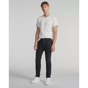 rad & bone Fit 1 Devon Slim Straight Denim Jeans